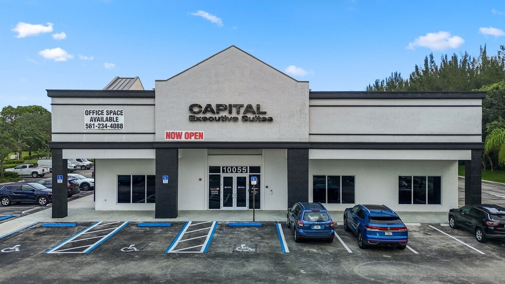 10055 Yamato Rd, Boca Raton, FL for lease - Primary Photo - Image 1 of 52