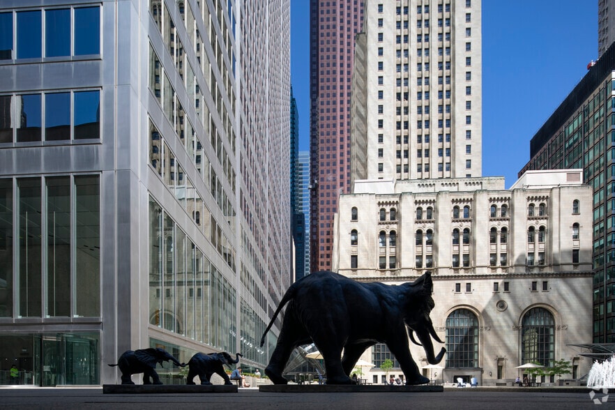 25 King St W, Toronto, ON for lease - Building Photo - Image 3 of 9