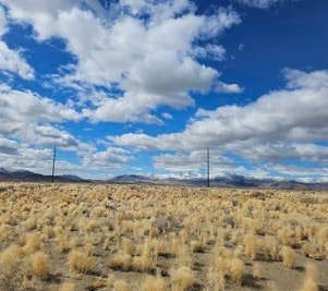 Dirt Rd, Wadsworth, NV for sale - Primary Photo - Image 1 of 5