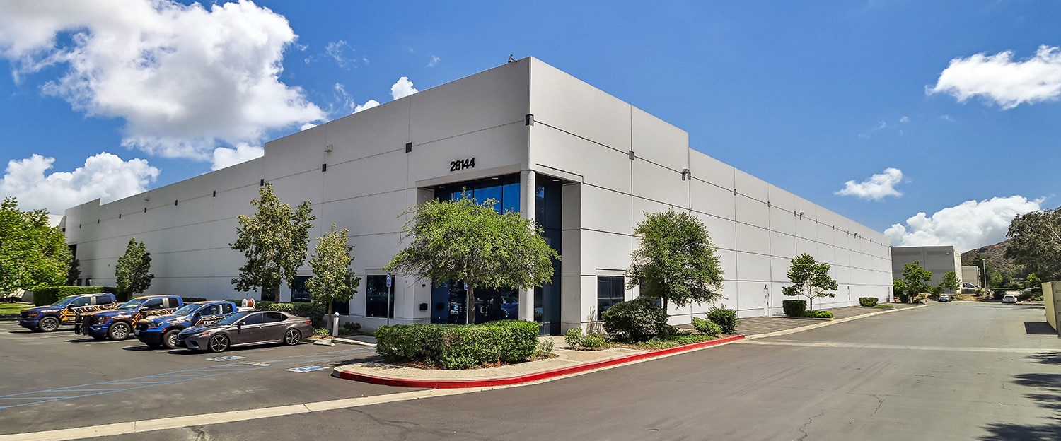 28104-28144 Witherspoon Pky, Valencia, CA for lease Building Photo- Image 1 of 5