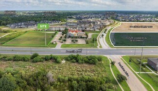 Plus de détails pour 4989 Boonville Road, Bryan, TX - Terrain à louer