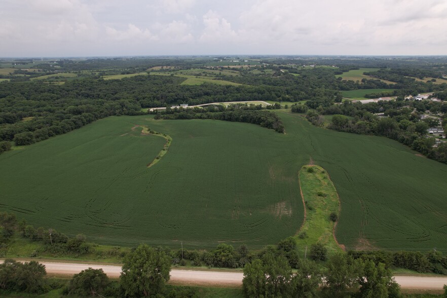 347th St, De Soto, IA for sale - Aerial - Image 2 of 9