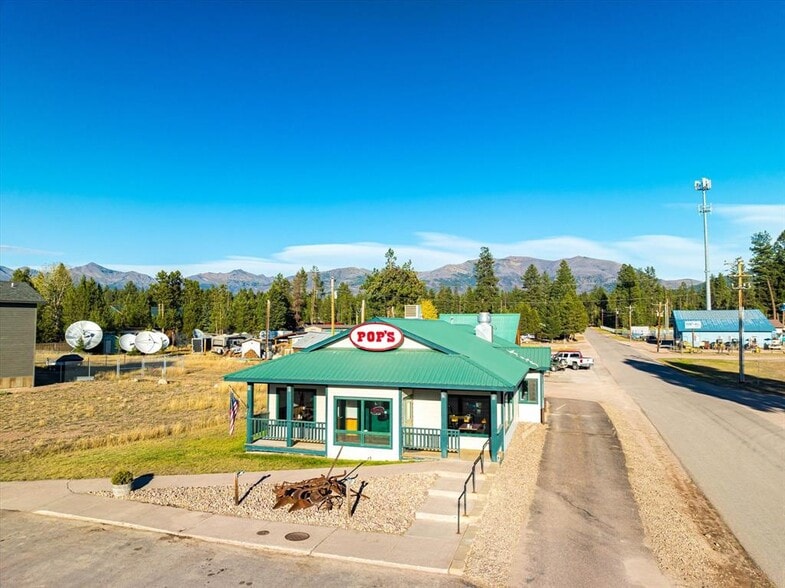 116 Redwood Ln, Seeley Lake, MT à vendre - Photo du bâtiment - Image 2 de 29