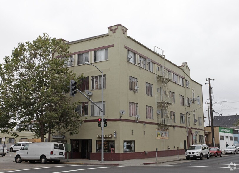 1415 Martin Luther King Jr Way, Oakland, CA à vendre - Photo du bâtiment - Image 3 de 22
