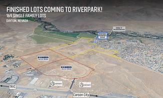 More details for Spring Creek dr, Dayton, NV - Land for Sale