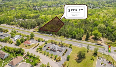 14911 Hull St, Chesterfield, VA - aerial  map view - Image1