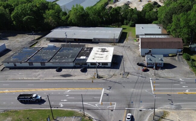 Plus de détails pour 2014 US Highway 301 S, Wilson, NC - Commerce de détail, Industriel à louer