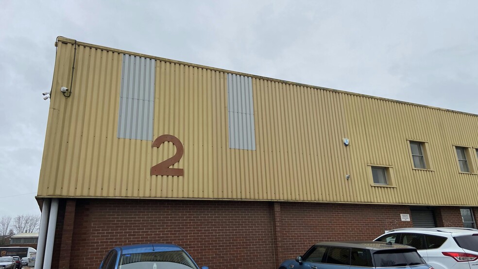 Caldwell Rd, Nuneaton for lease - Building Photo - Image 2 of 7