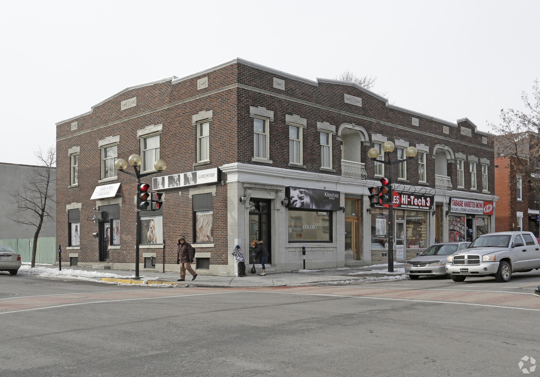 6751-6761 Boul Monk, Montréal, QC for sale Primary Photo- Image 1 of 1