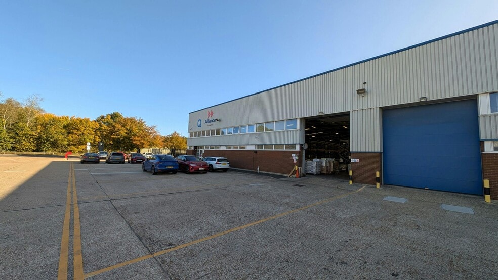 Brunel Rd, Totton for lease - Building Photo - Image 1 of 7