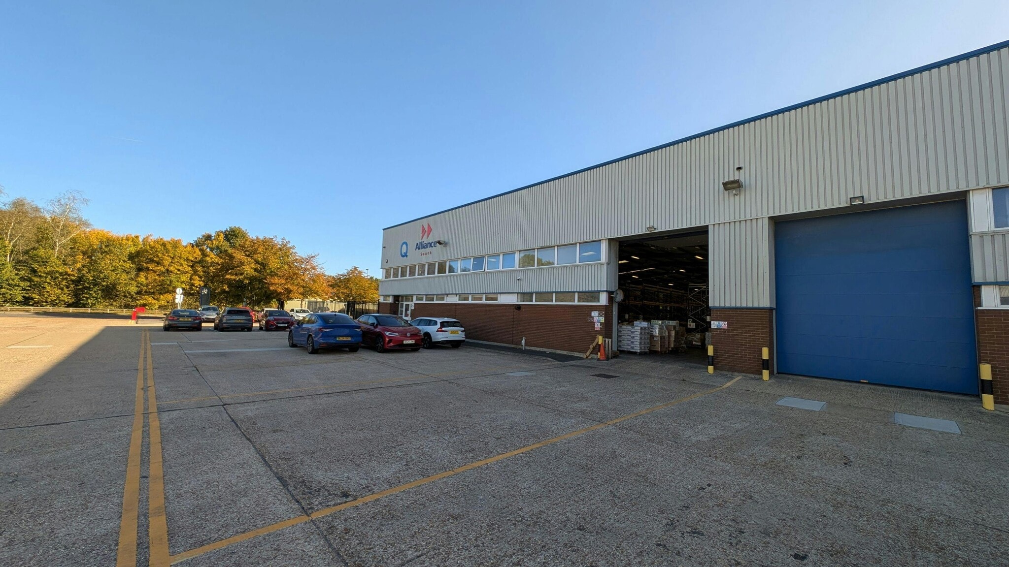 Brunel Rd, Totton for lease Building Photo- Image 1 of 8