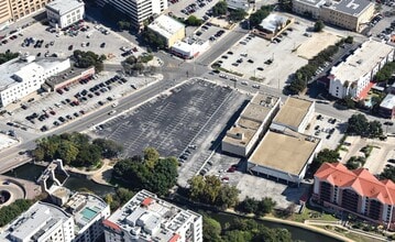 515 S Saint Marys St, San Antonio, TX - AERIAL map view - Image1