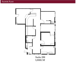 5720 Stoneridge Mall Rd, Pleasanton, CA for lease Floor Plan- Image 1 of 1