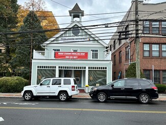 Plus de détails pour 980 Hope St, Stamford, CT - Bureau/Commerce de détail à louer