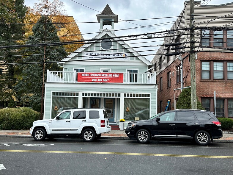 980 Hope St, Stamford, CT for lease - Building Photo - Image 1 of 12