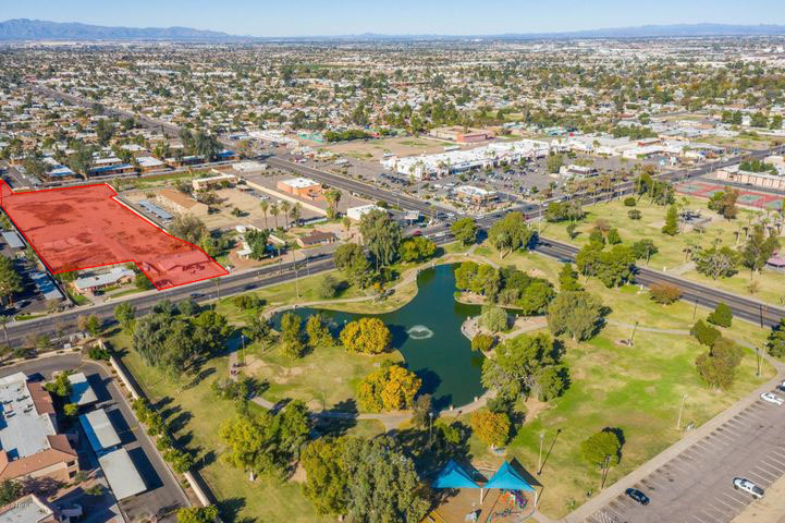 5810 N 59th Ave, Glendale, AZ for sale - Building Photo - Image 2 of 4