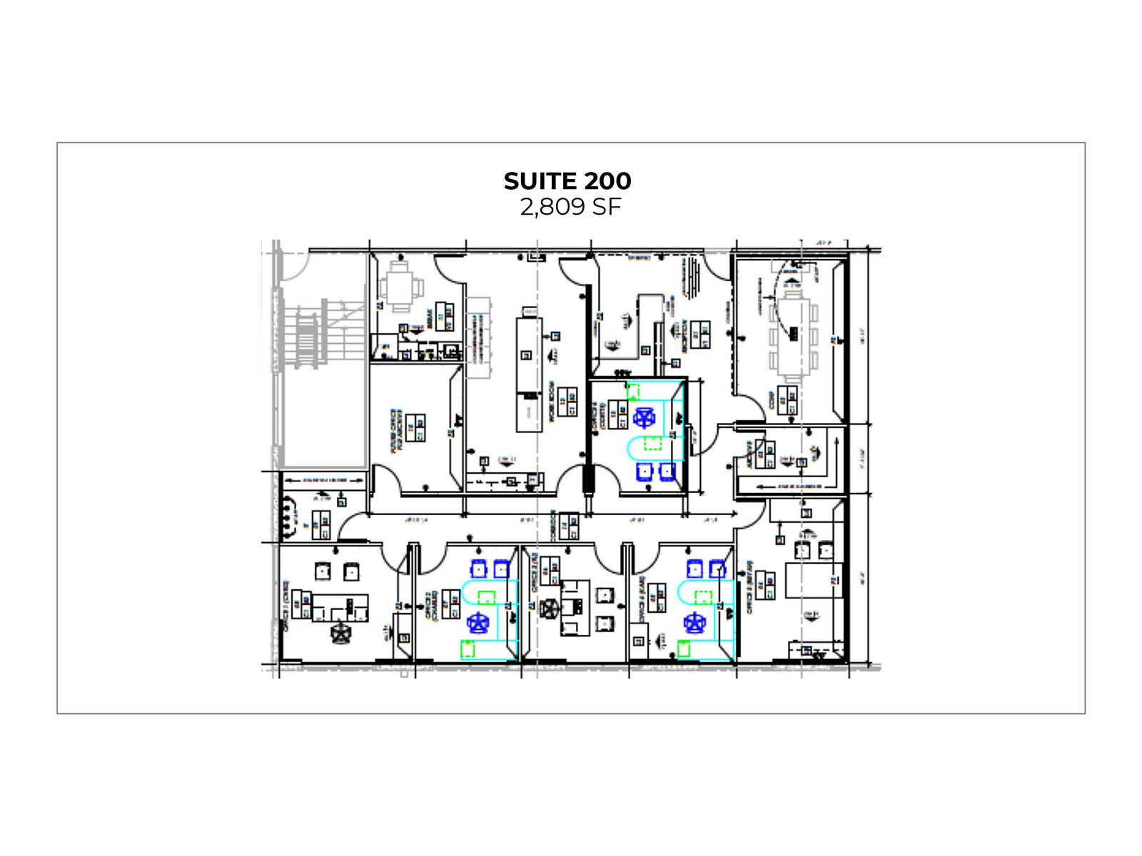 4055 Technology Forest Blvd, The Woodlands, TX for lease Interior Photo- Image 1 of 1