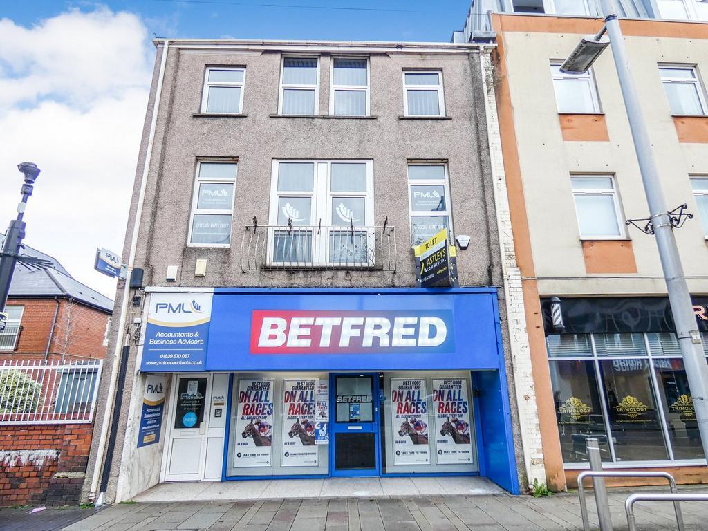 56-56A Station Rd, Port Talbot for lease Building Photo- Image 1 of 21