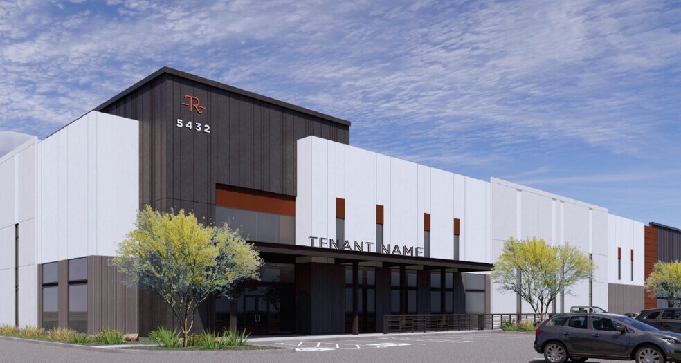 4449 E Warner Rd, Gilbert, AZ à louer - Photo du bâtiment - Image 2 de 2
