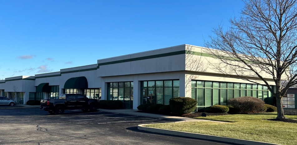 755-775 Congress Park Dr, Dayton, OH for lease - Building Photo - Image 3 of 3
