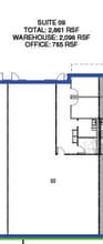 2975 Breckinridge Blvd, Duluth, GA for lease Interior Photo- Image 2 of 4