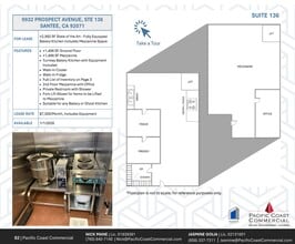 9932 Prospect Ave, Santee, CA à louer Photo intérieure- Image 1 de 1