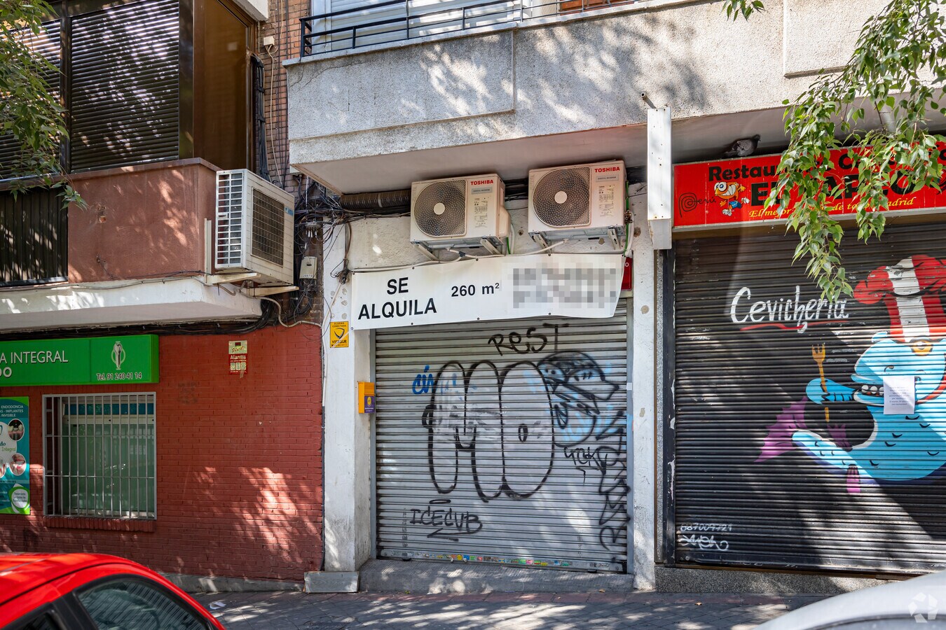 Calle de Ezequiel Solana, 10, Madrid, MAD 28017 - Unit Puerta A - - Interior Photo - Image 2 of 2