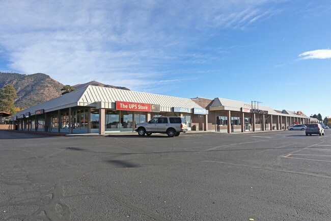 Plus de détails pour 2540-2570 N 4th St, Flagstaff, AZ - Bureau/Commerce de détail à louer