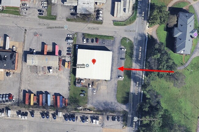 Plus de détails pour 1241 Foster Ave, Nashville, TN - Industriel à vendre