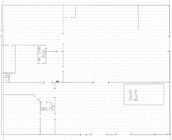 819 Osage Ave, Kansas City, KS à louer - Plan d’étage - Image 2 de 4