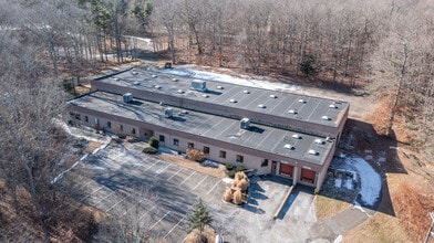 10 Mile Hill Rd, Newtown, CT for lease Building Photo- Image 2 of 13