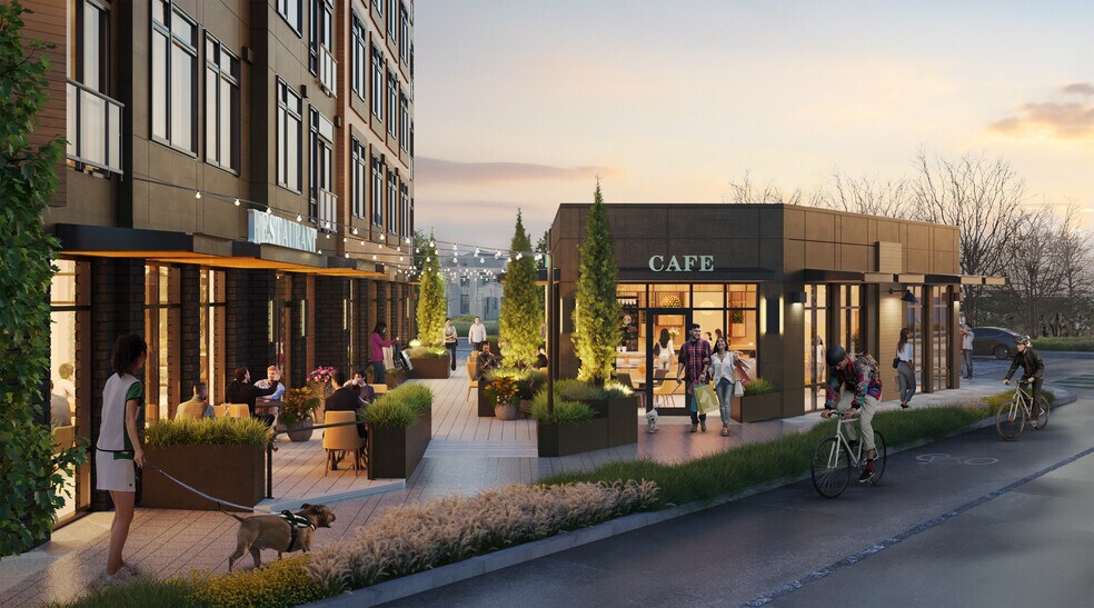 2955 4th Ave N, Seattle, WA à louer - Photo du bâtiment - Image 2 de 2