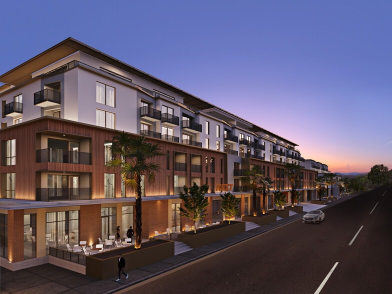 3380 N Scottsdale Rd, Scottsdale, AZ for lease - Building Photo - Image 2 of 3