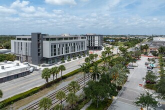 3801 N Dixie Hwy, Oakland Park, FL - AERIAL  map view - Image1