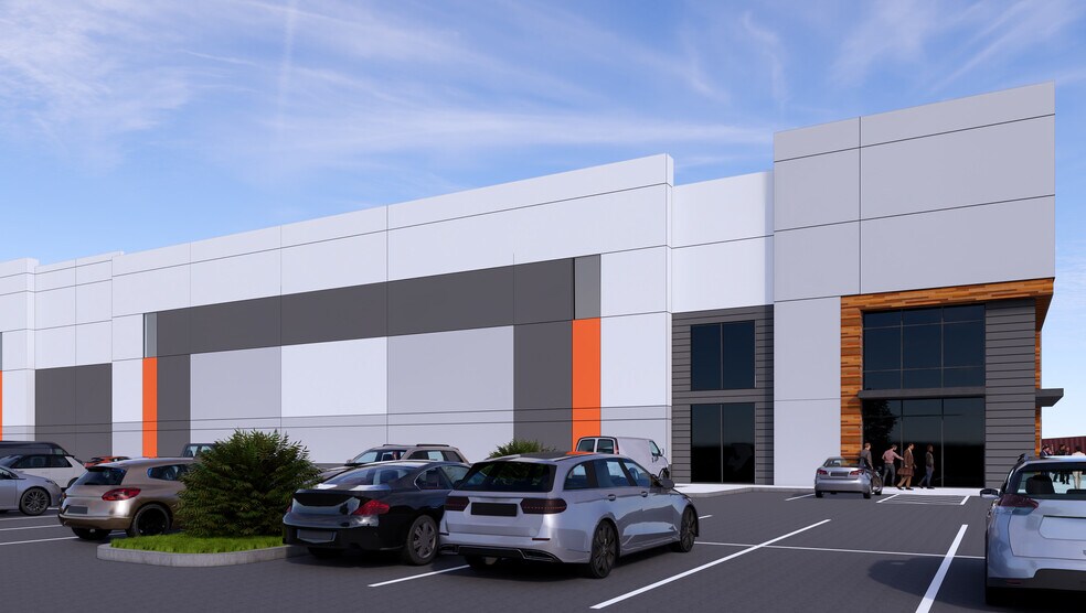 6015 Highway 12, Lodi, CA à vendre - Photo du bâtiment - Image 2 de 3