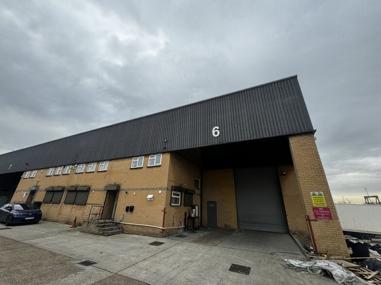 Ripple Rd, Barking for lease - Building Photo - Image 1 of 12