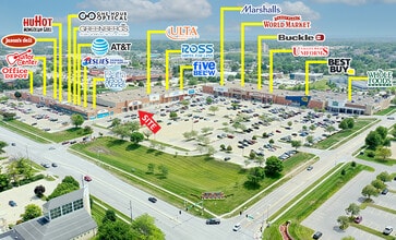 3700-4120 University Ave, West Des Moines, IA for lease Interior Photo- Image 1 of 1