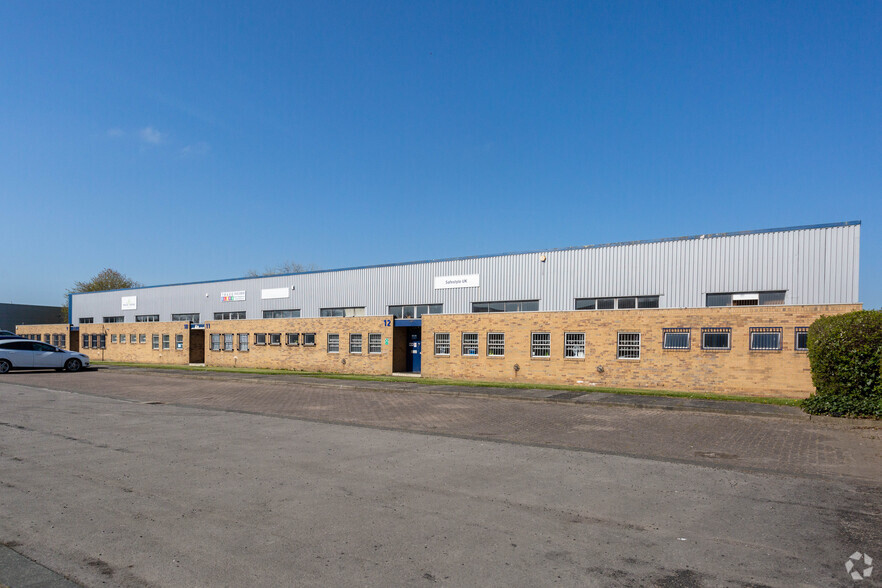 Northfield Way, Newton Aycliffe for lease - Building Photo - Image 2 of 2