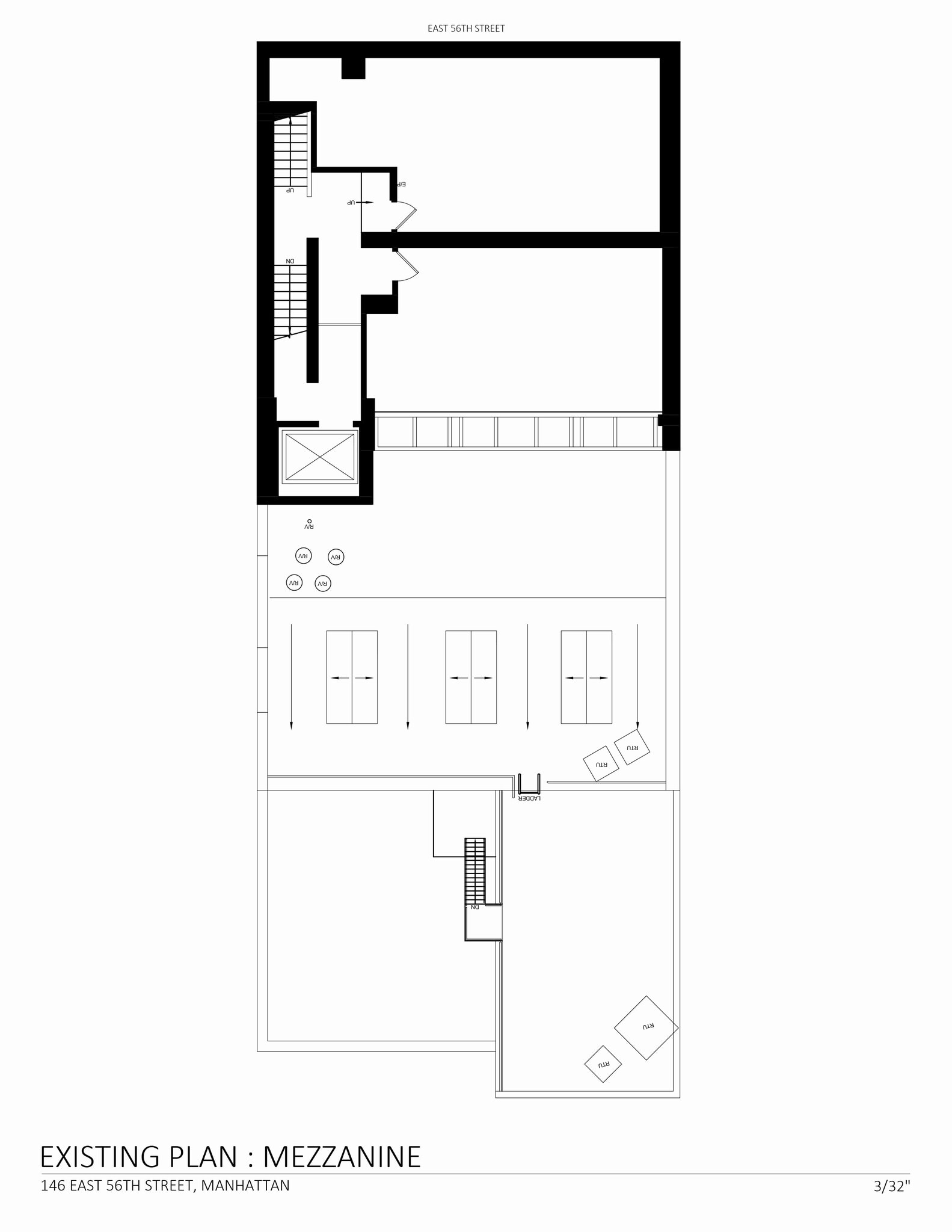 146 E 56th St, New York, NY for sale Interior Photo- Image 1 of 1