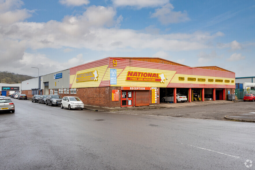 Penarth Rd, Cardiff for lease - Primary Photo - Image 1 of 5