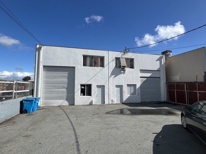 3981 Pacific Blvd, San Mateo, CA à louer - Photo du bâtiment - Image 2 de 10