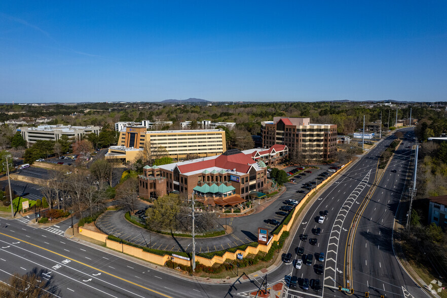 2000 Powers Ferry Rd SE, Marietta, GA for sale - Aerial - Image 3 of 24