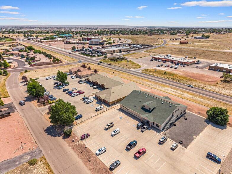 346 S Orchard Springs Dr, Pueblo, CO à louer - Aérien - Image 2 de 3