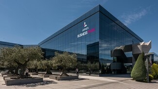 Plus de détails pour Paseo del Club Deportivo, 1, Pozuelo de Alarcón - Bureau à louer