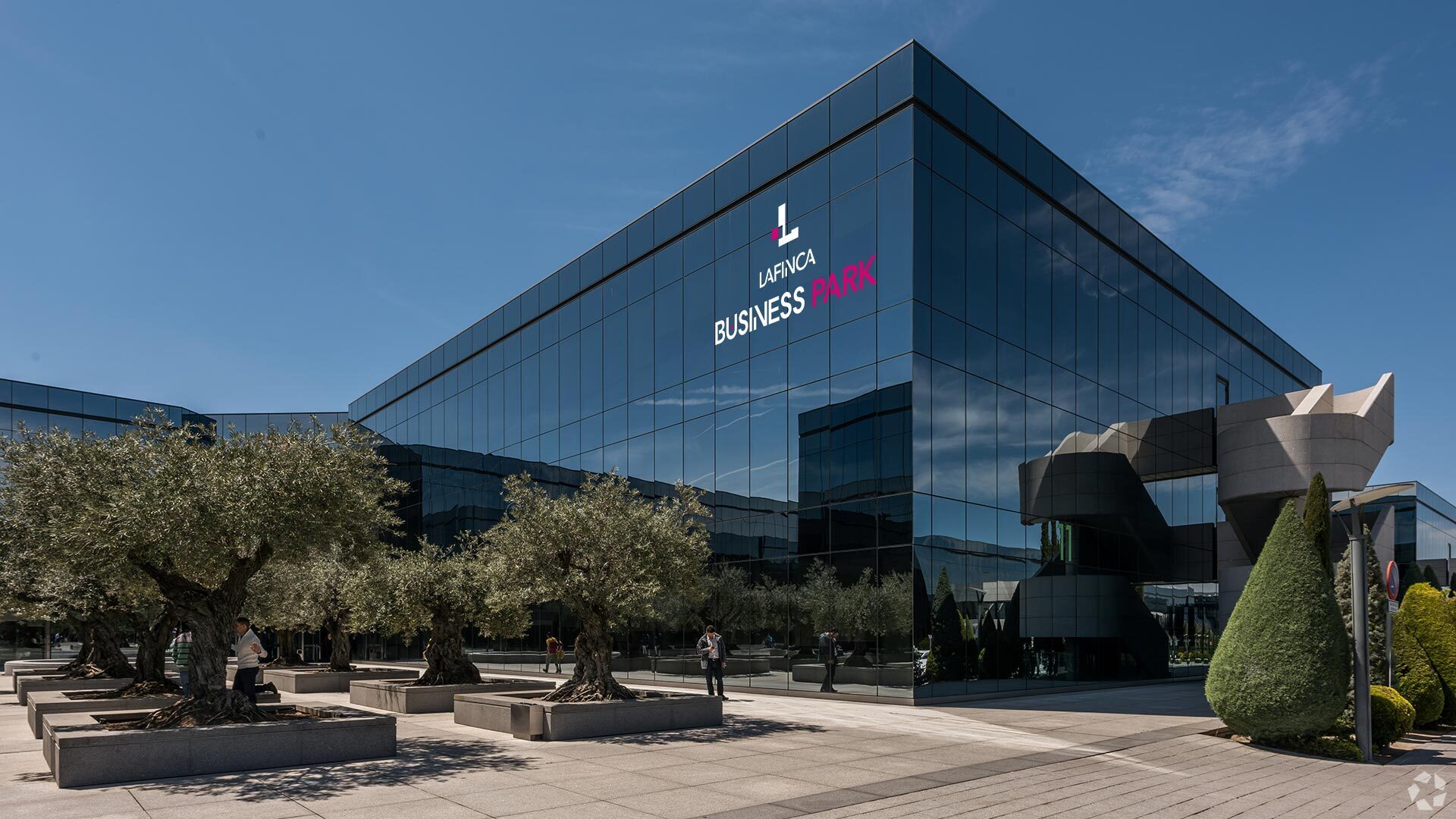 Paseo del Club Deportivo, 1, Pozuelo de Alarcón, Madrid for lease Primary Photo- Image 1 of 3