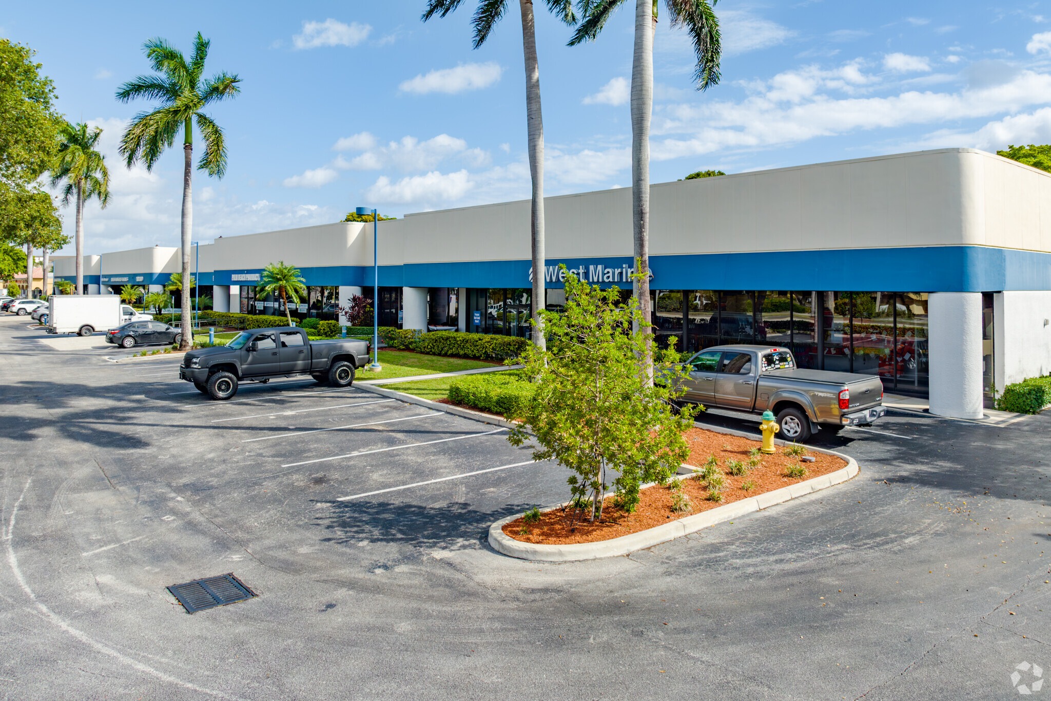 100 N Federal Hwy, Deerfield Beach, FL for lease Building Photo- Image 1 of 18