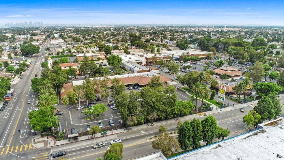 1601-1673 103rd St, Los Angeles, CA for lease - Building Photo - Image 3 of 14