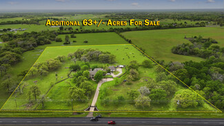 Plus de détails pour 26179 Highway 6, Hempstead, TX - Terrain à vendre