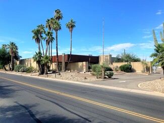 Plus de détails pour 6868 S Plumer Ave, Tucson, AZ - Flex à louer