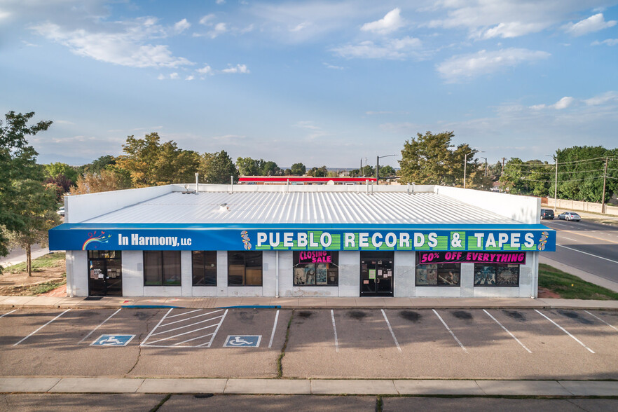 1112 Pueblo Blvd Way, Pueblo, CO for sale - Building Photo - Image 1 of 1